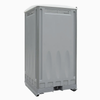 POR003-HDPE Portable Toilet