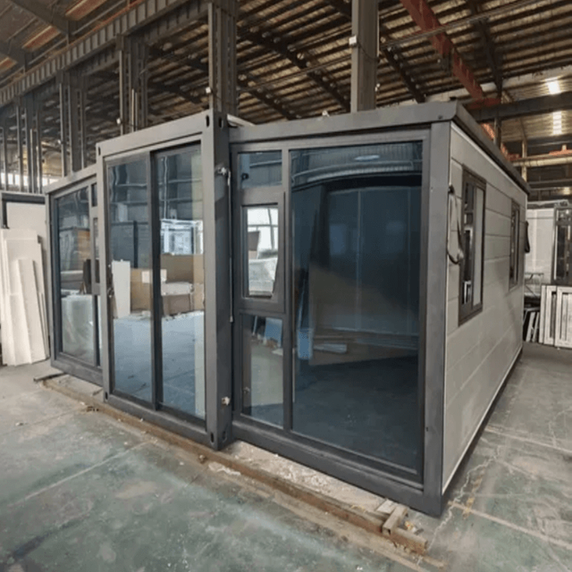 EXP004-Customized Expandable Container House