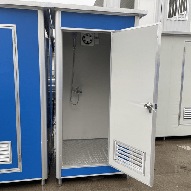 POR009-Cost-Effective Portable Toilet